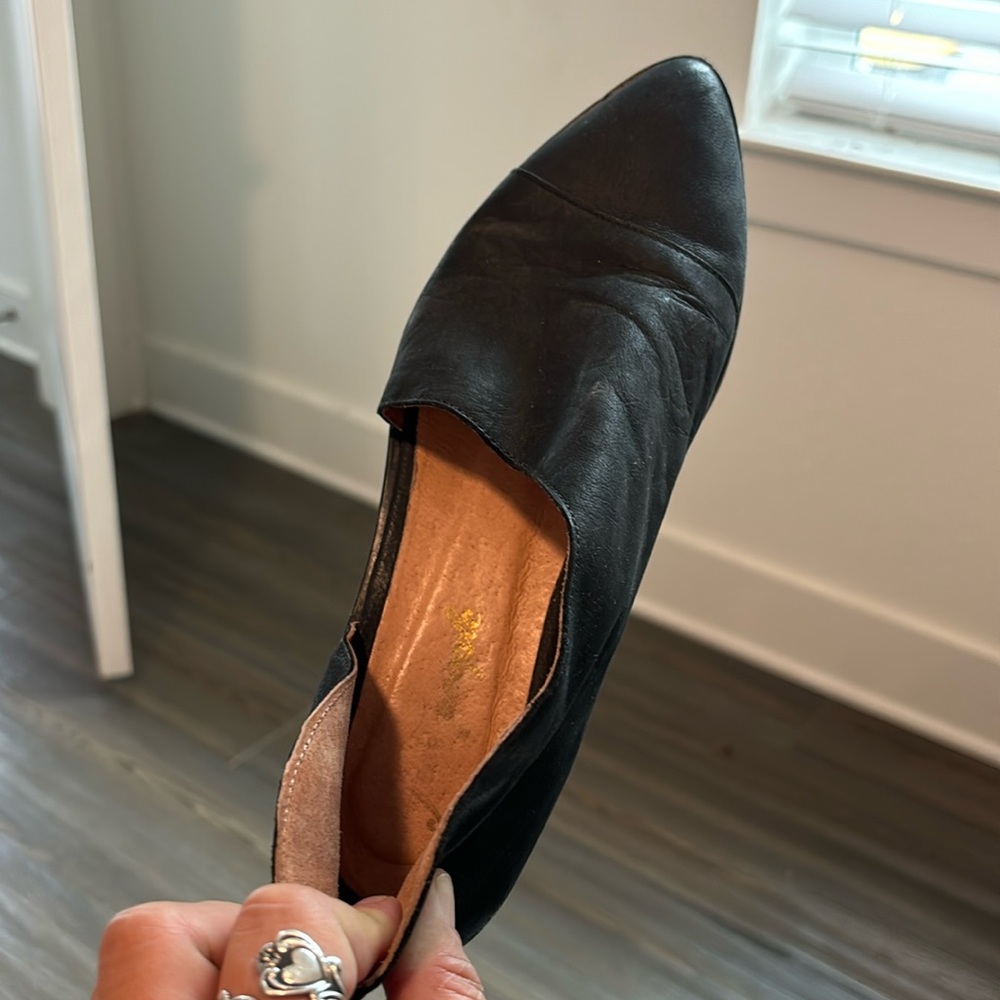 Free people booties